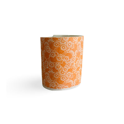Illuminator Vase Short Marigold