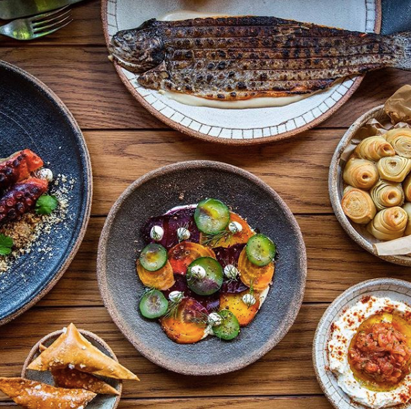 ZAZATA - Ovolo Hotel, Brisbane