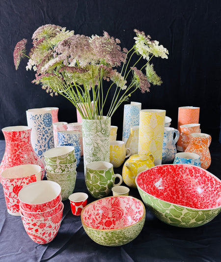 Last kiln of the year 2025 ready to ship