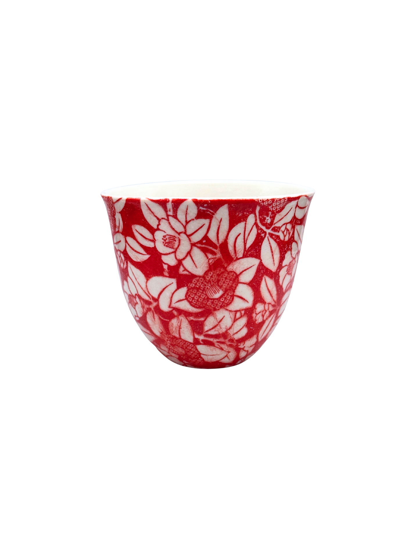 Teacups Red