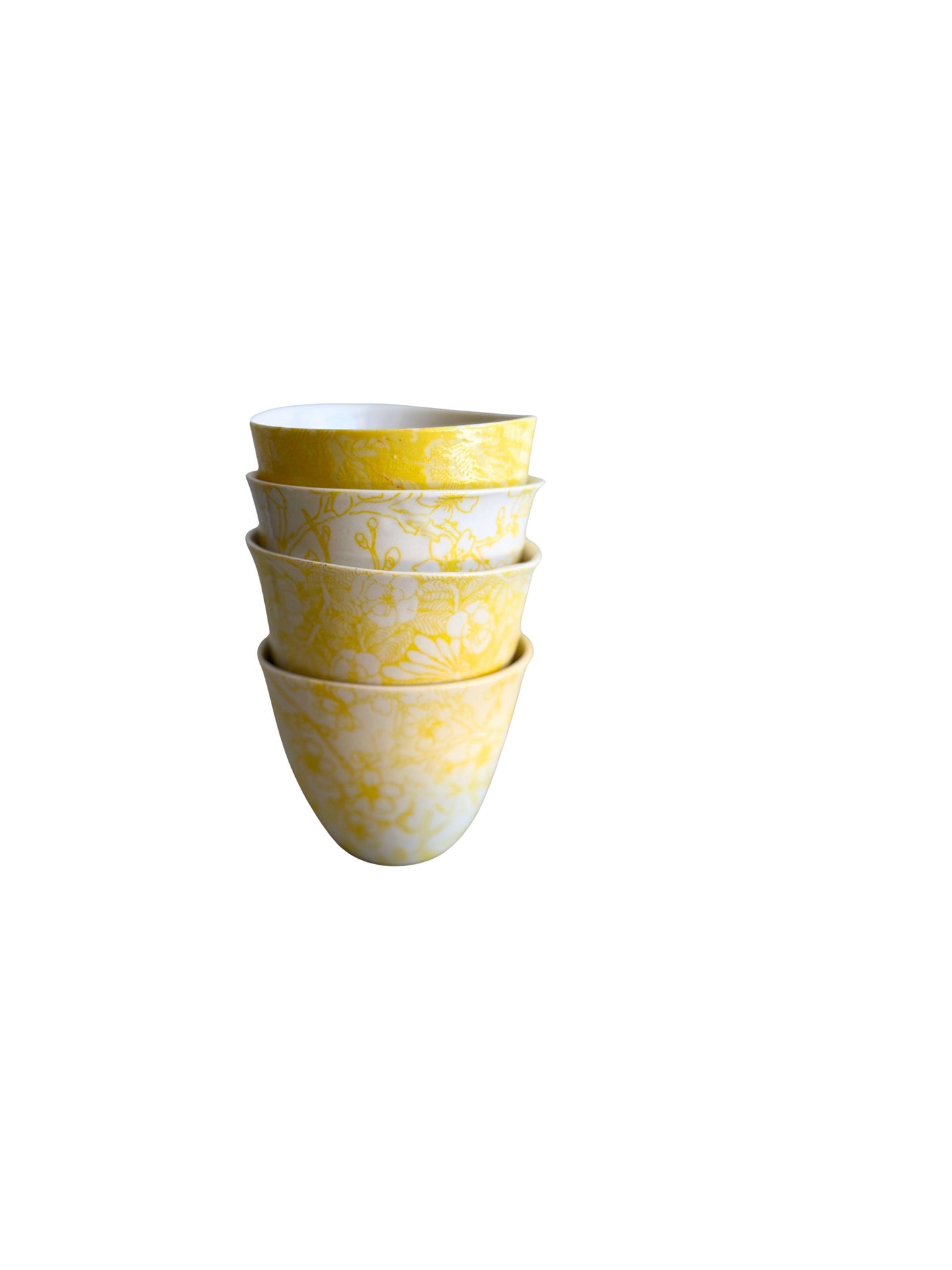 Teacup Yellow