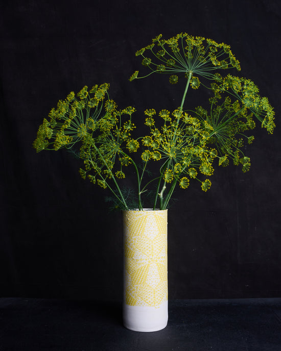 Flowers and Porcelain in Bloom