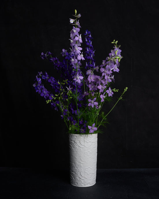 Flowers and Porcelain in Bloom