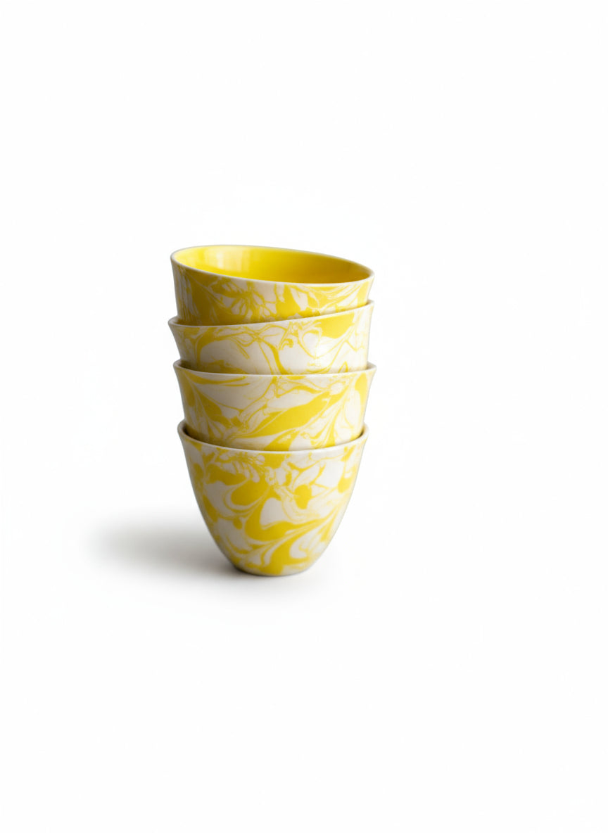 Teacup Yellow