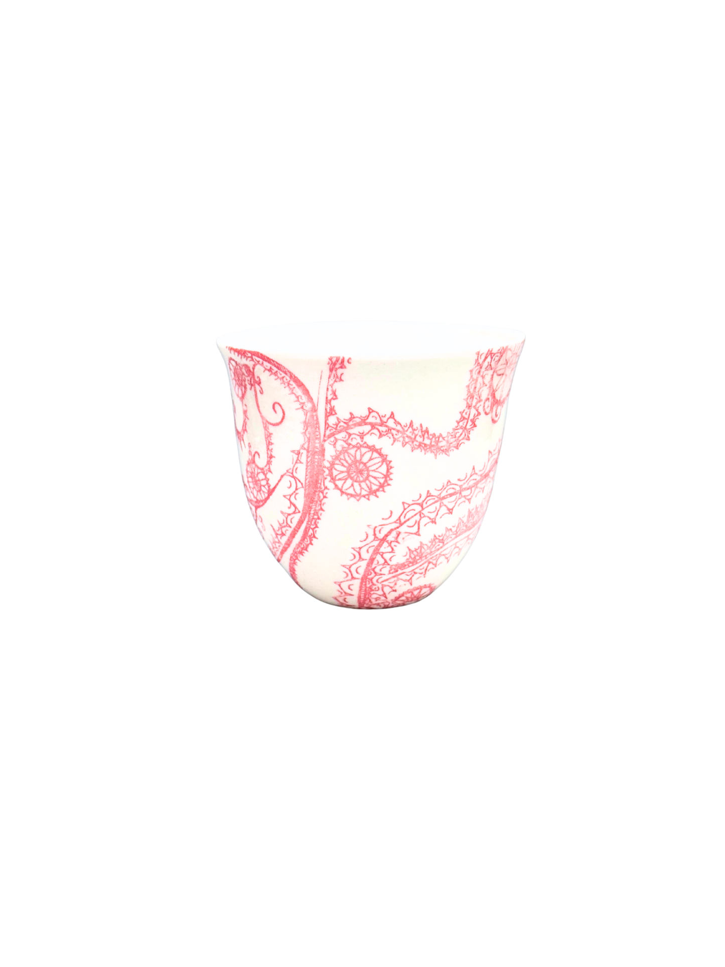 Teacup pink