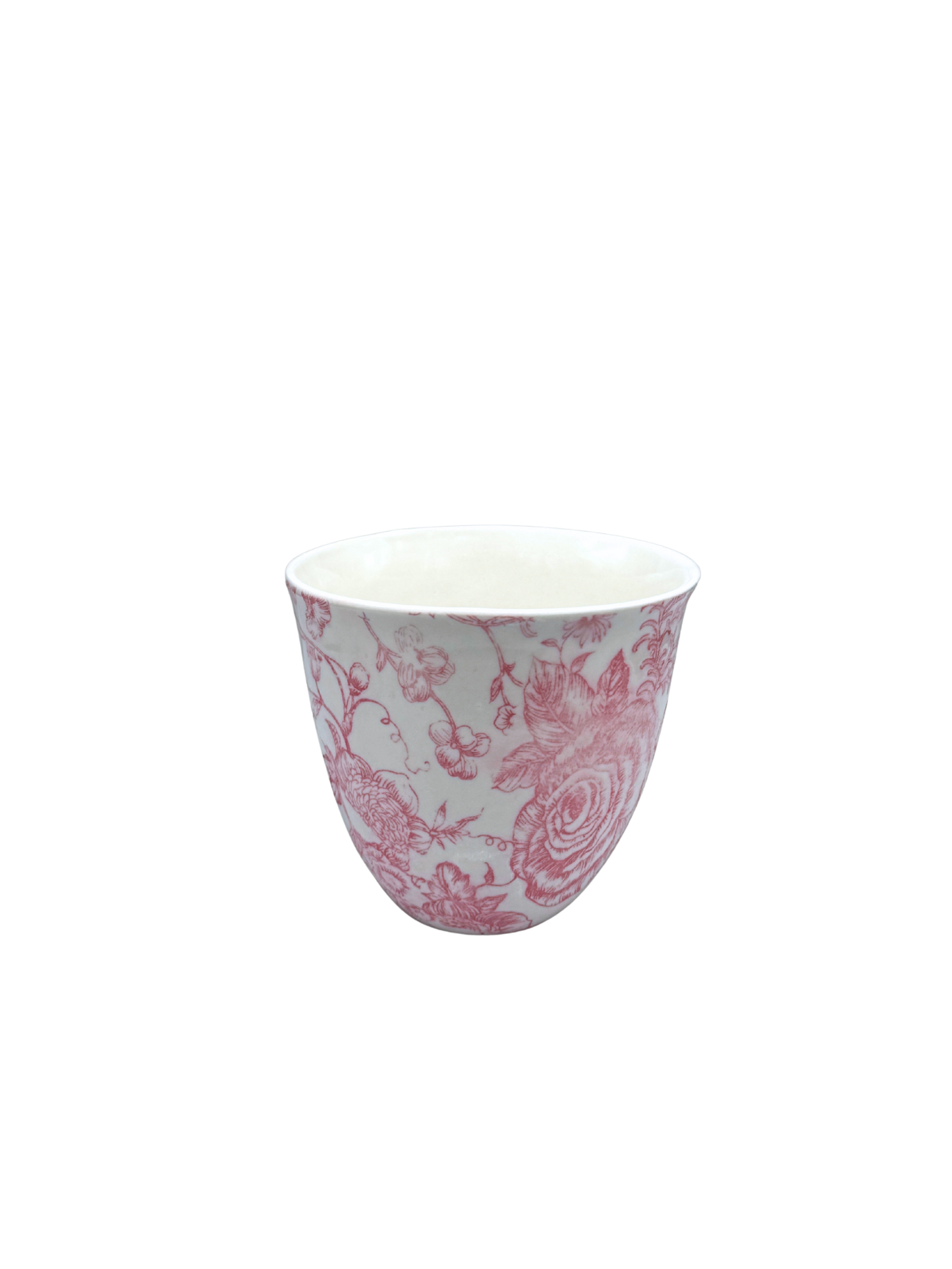 Teacup pink