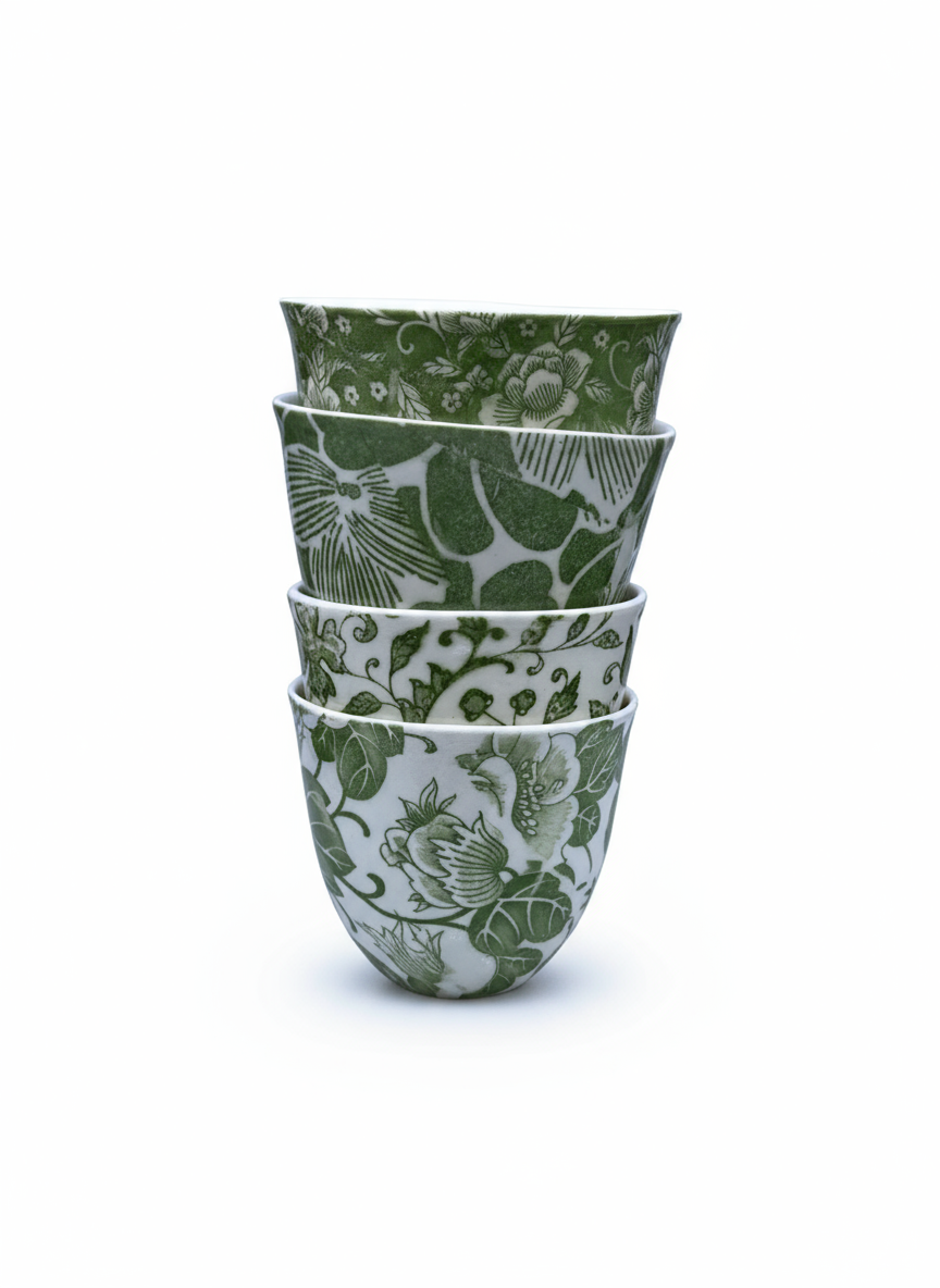 Teacups Original Suprise Stack