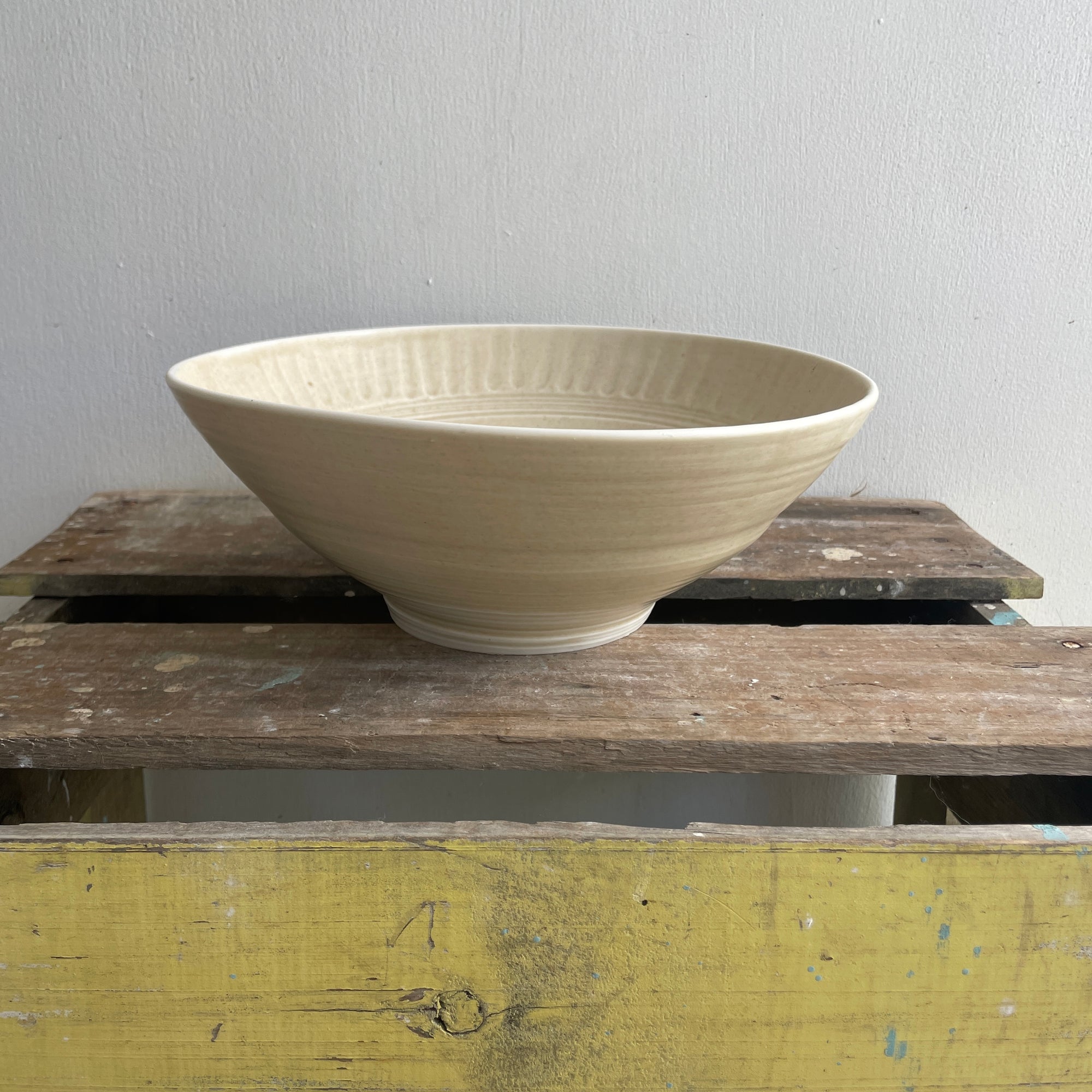 Sample Serving Bowls