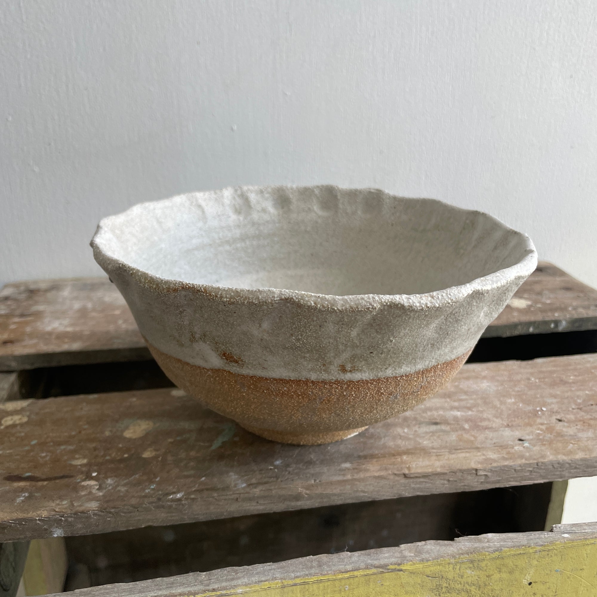 Sample Hand Thrown Dish Bowls