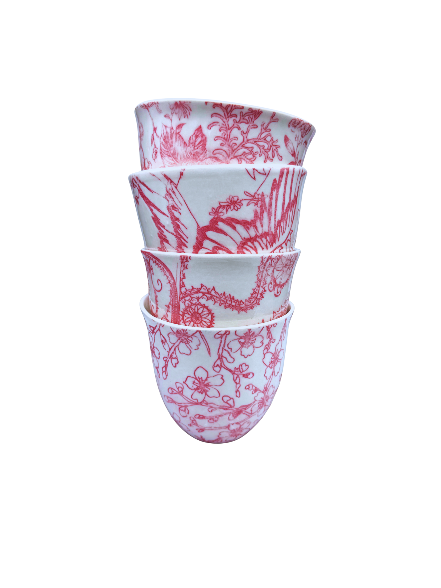 Teacups Original Suprise Stack