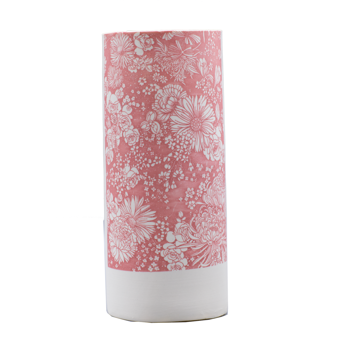 Illuminator Vase Tall Pink