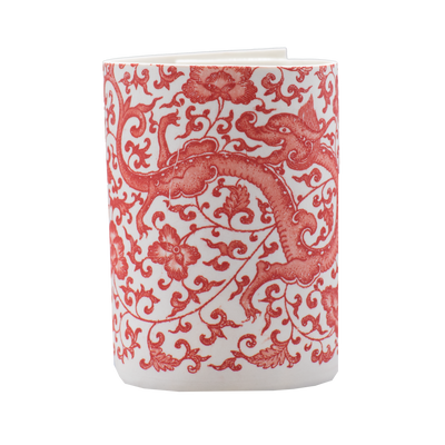 Illuminator Vase Short Dragon
