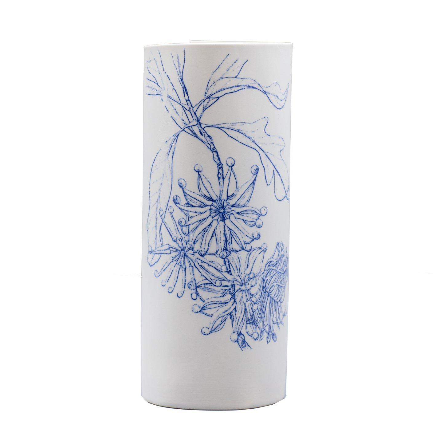 Illuminator Vase Tall Black