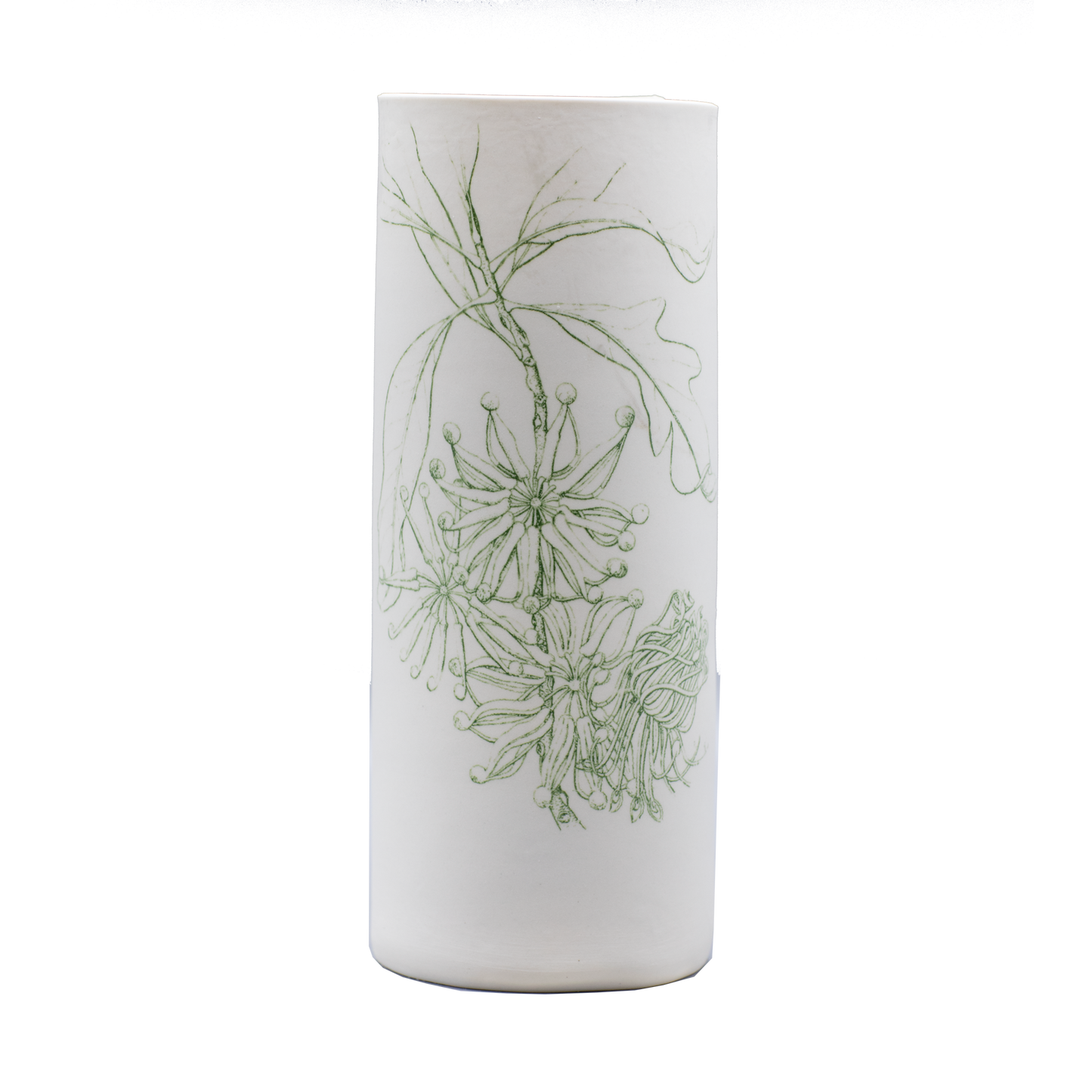 Illuminator Vase Tall Black