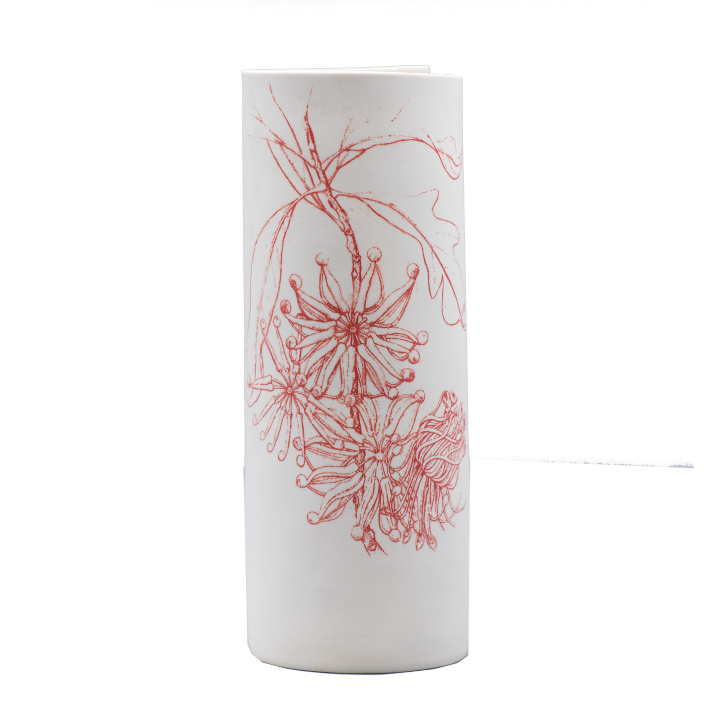 Illuminator Vase Tall Black