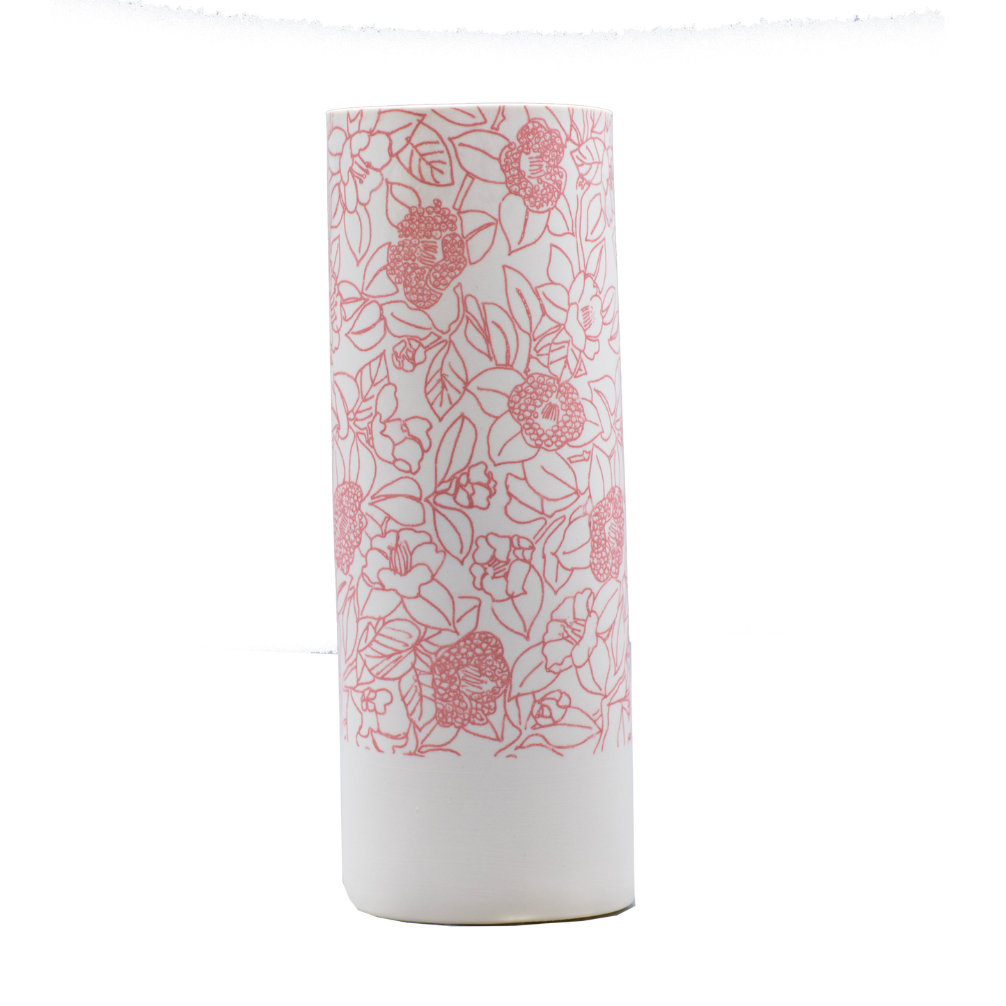 Illuminator Vase Tall Pink