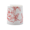 Illuminator Vase Native Hibiscus