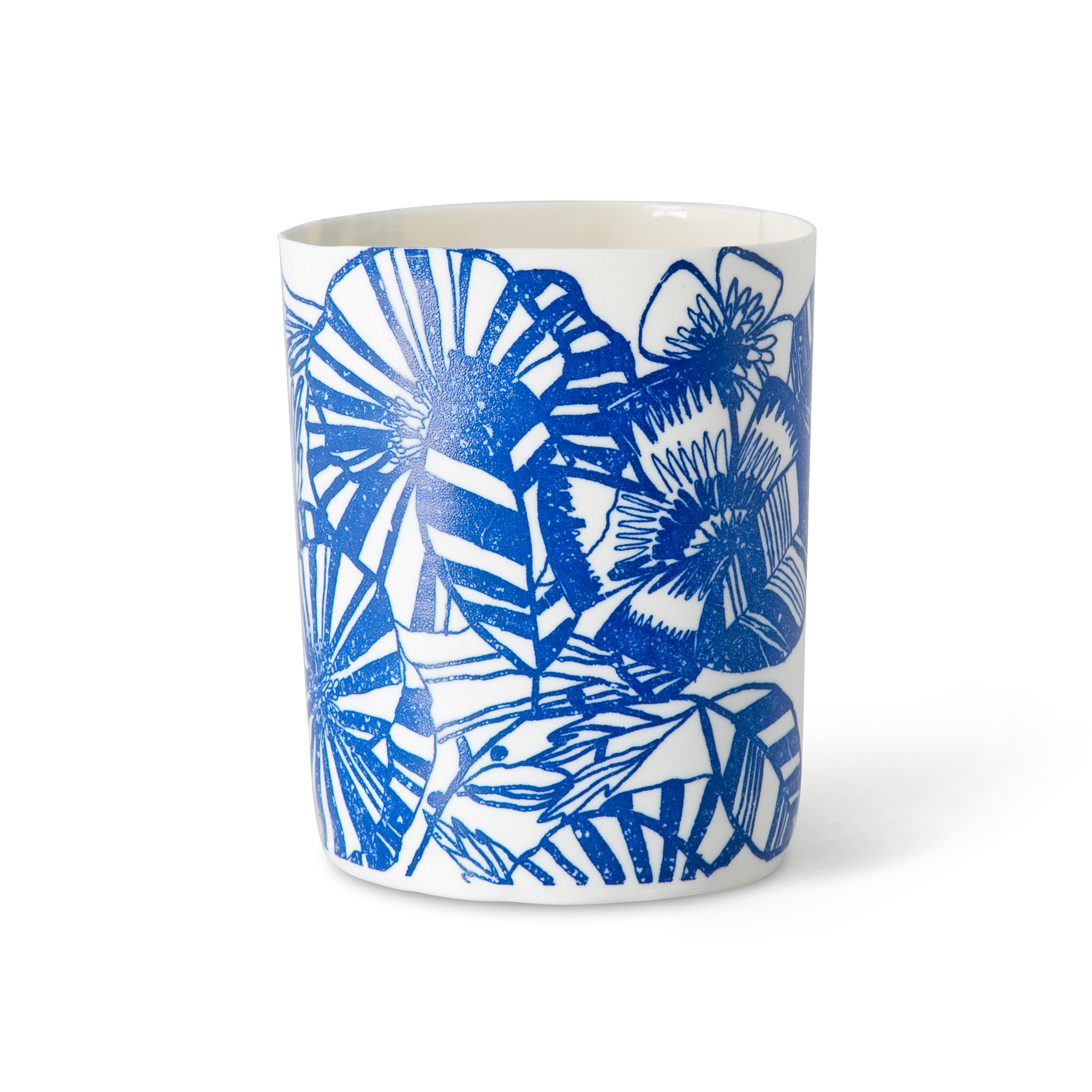 Illuminator Vase Short Retro Flower