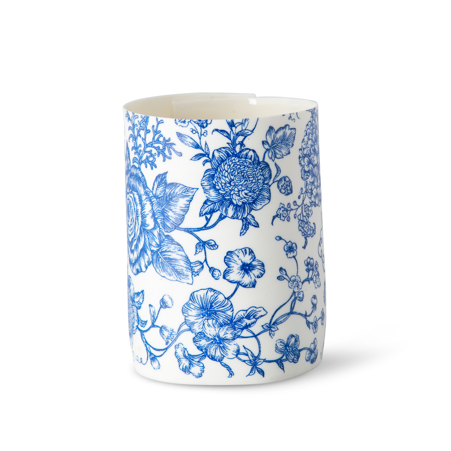 Illuminator  Vase Short Blue