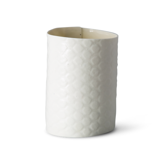 Illuminator Vase Short Textured