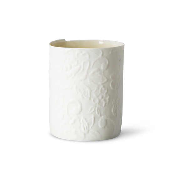 Illuminator Vase Short Textured