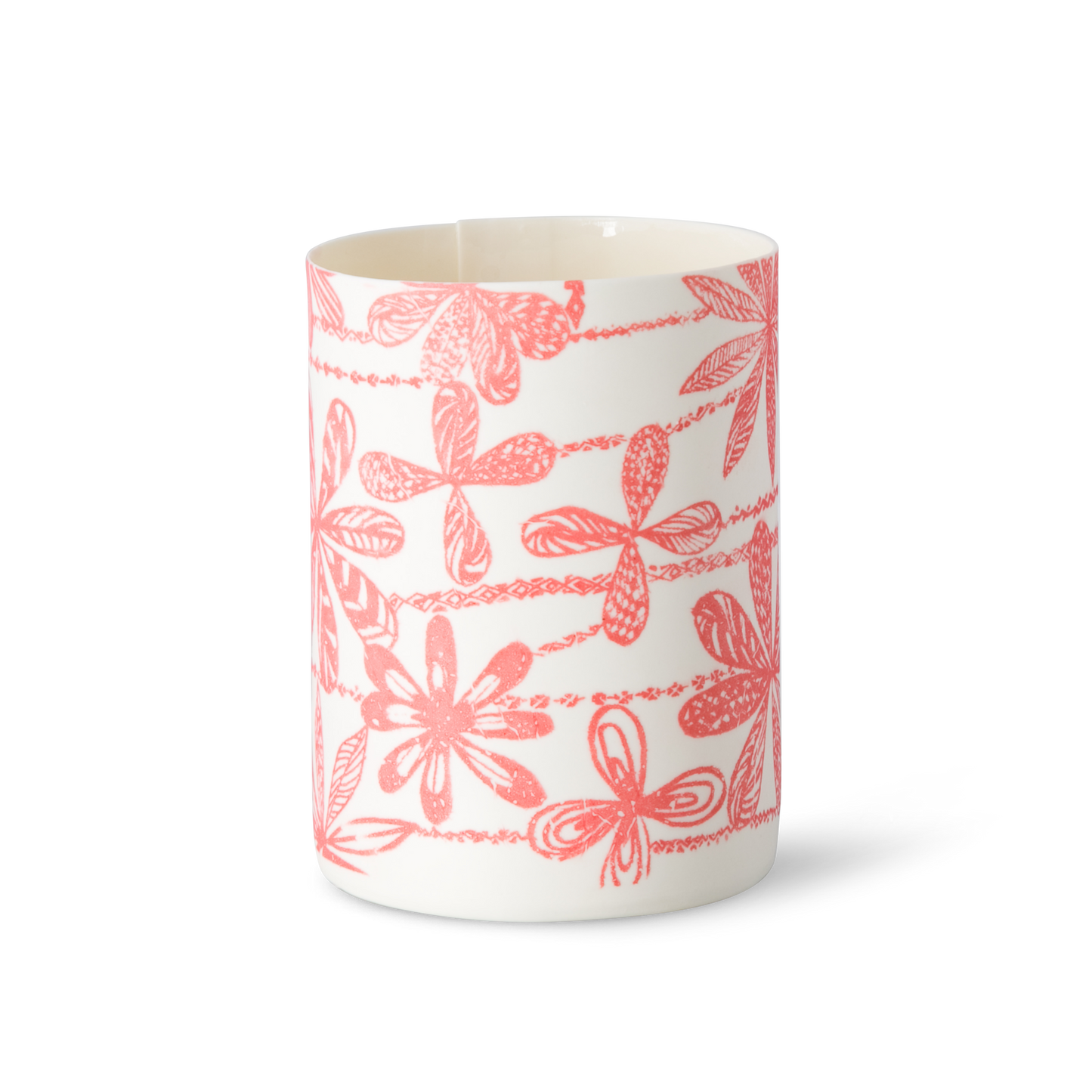 Illuminator Vase Short Pink