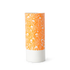 Illuminator Vase Tall Orange Orange