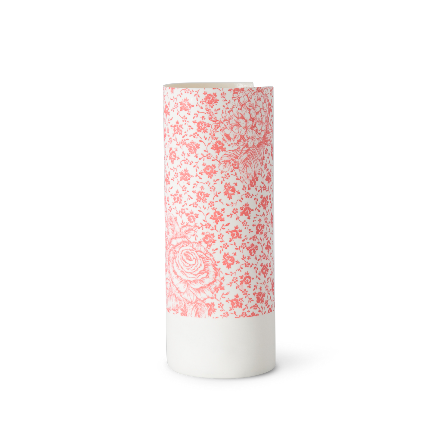 Illuminator Vase Tall Pink