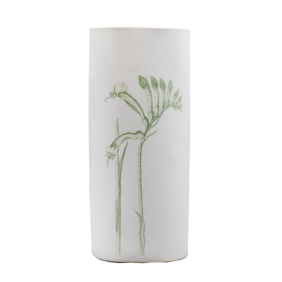 Illuminator Vase Tall Kangaroo Paw
