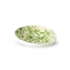 Porcelain Condiment Green