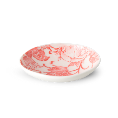 Porcelain Condiment Pink