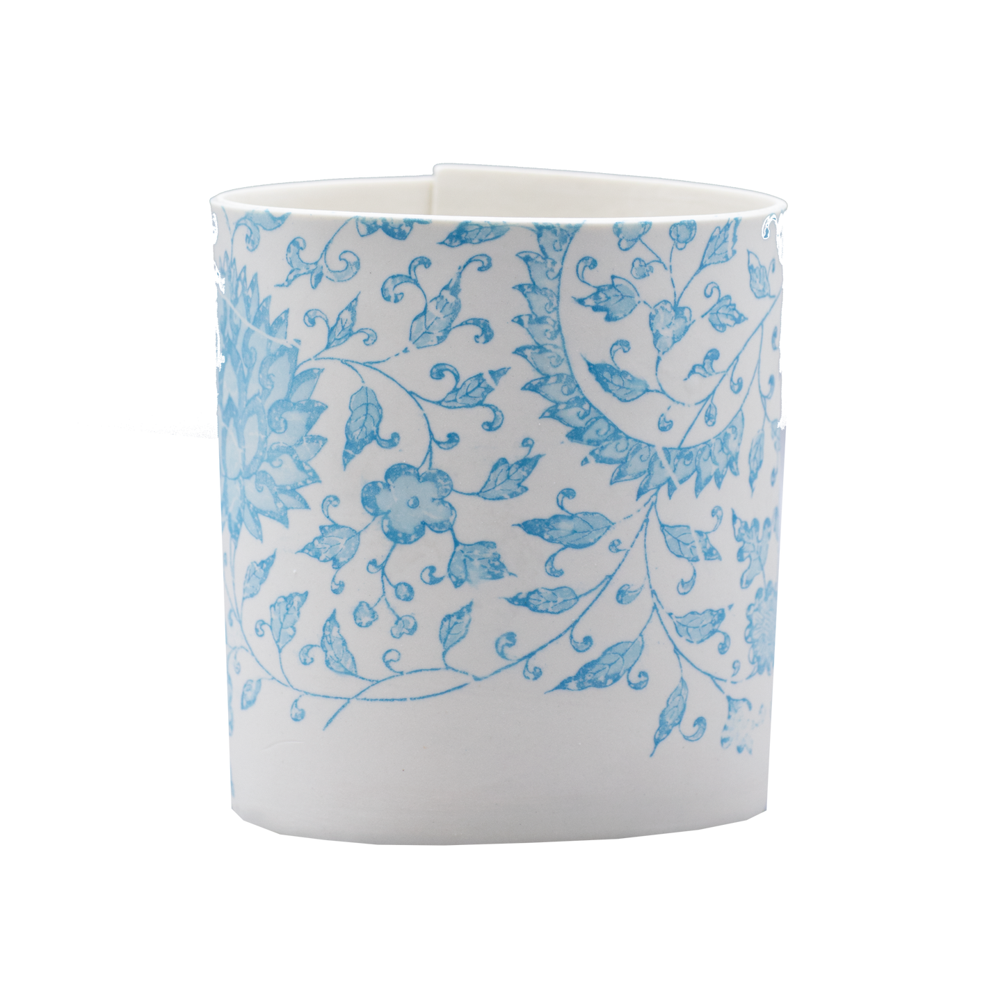 Illuminator Vase Short Turqouise